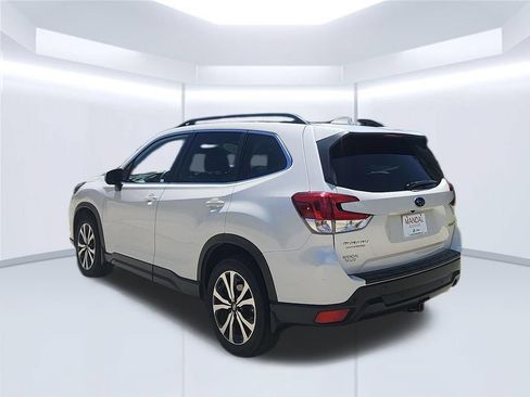 Used 2023 Subaru Forester Limited w/ Popular Package #3 AWD/4WD image 7