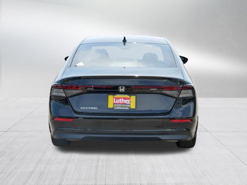 Certified 2023 Honda Accord EX image 6