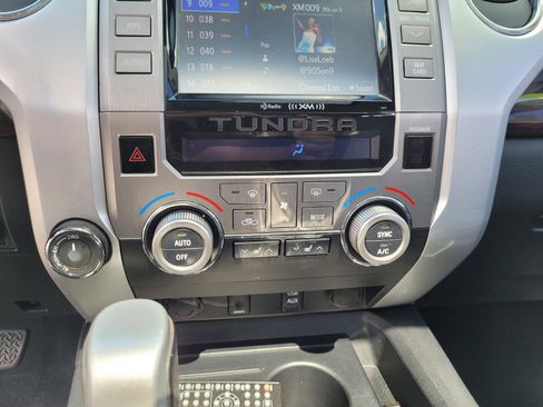 Used 2016 Toyota Tundra Limited w/ Limited Premium Package image 18