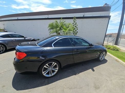 Used 2015 BMW 435i Convertible RWD image 3