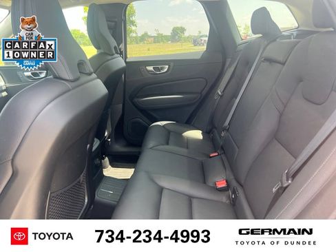Used 2025 Volvo XC60 T8 Plus w/ Protection Package Premier AWD/4WD image 19
