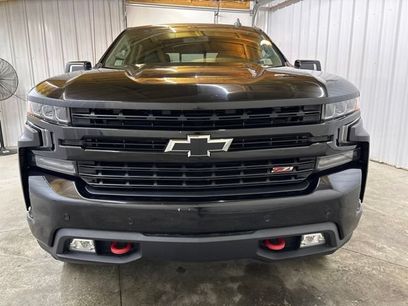 Used 2019 Chevrolet Silverado 1500 LT Trail Boss