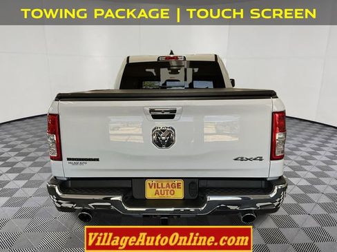 Used 2020 RAM 1500 Big Horn AWD/4WD image 3