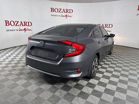 Used 2019 Honda Civic LX image 8