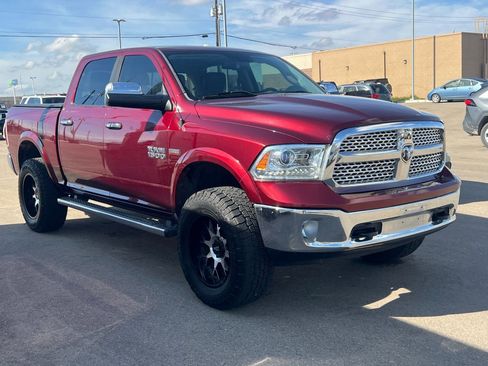 Used 2016 RAM 1500 Laramie image 2