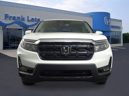 New 2026 Honda Ridgeline RTL image 8