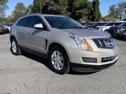 Used 2014 Cadillac SRX Luxury w/ Driver Awareness Package