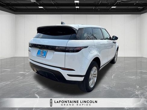 Used 2024 Land Rover Range Rover Evoque S AWD/4WD image 5