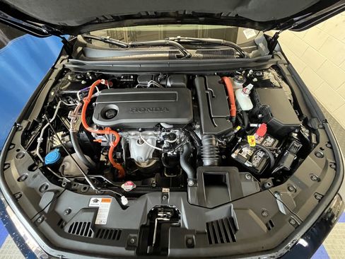 New 2026 Honda Accord Sport image 34