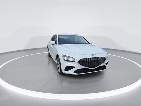 New 2026 Genesis G70 2.5T image 3