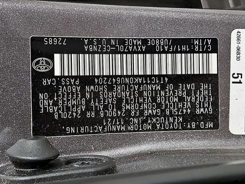 Used 2022 Toyota Camry LE image 27