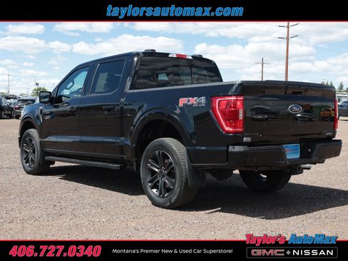 Used 2021 Ford F150 XLT w/ Equipment Group 302A High AWD/4WD image 50