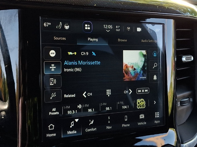 Used 2022 RAM 1500 Laramie RWD image 17