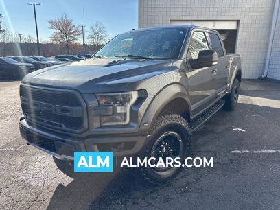 Used 2017 Ford F150 Raptor w/ Equipment Group 802A Luxury