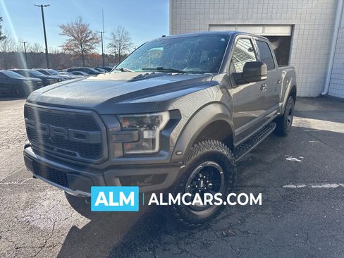 Used 2017 Ford F150 Raptor w/ Equipment Group 802A Luxury image 1