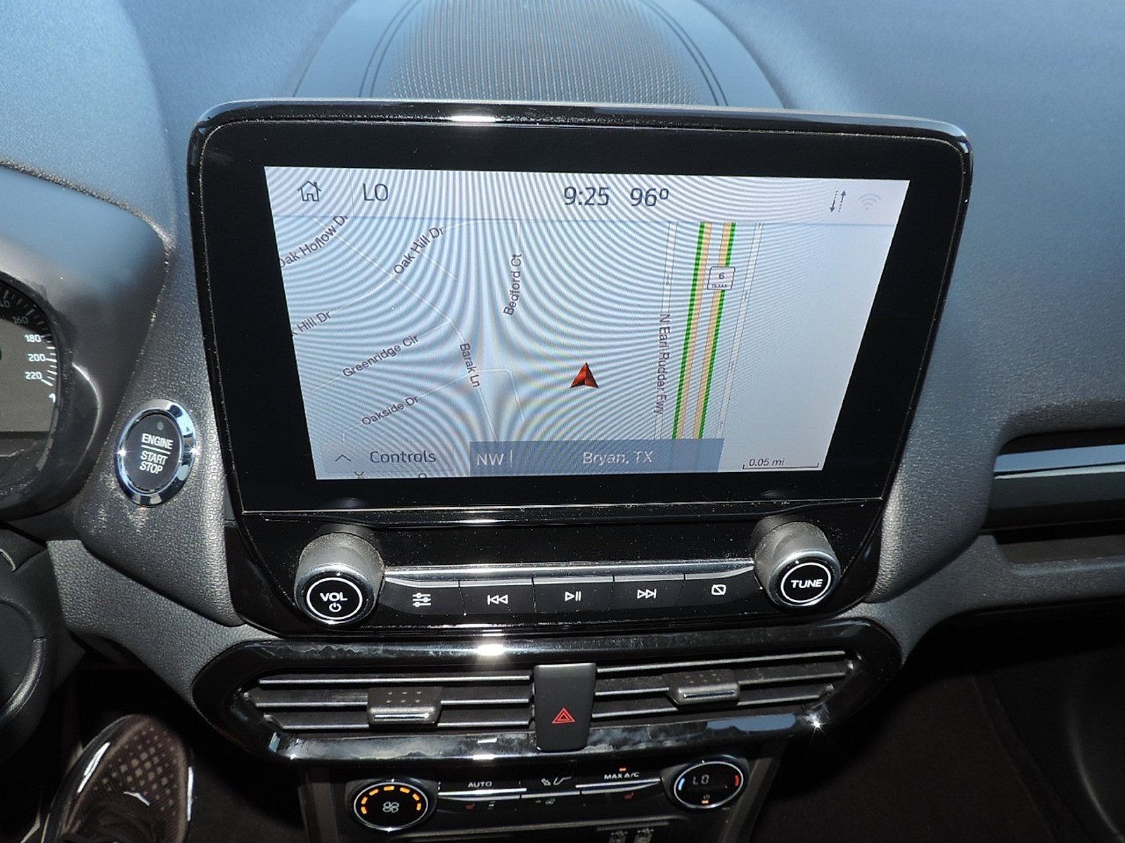 Used 2021 Ford EcoSport Titanium FWD image 19