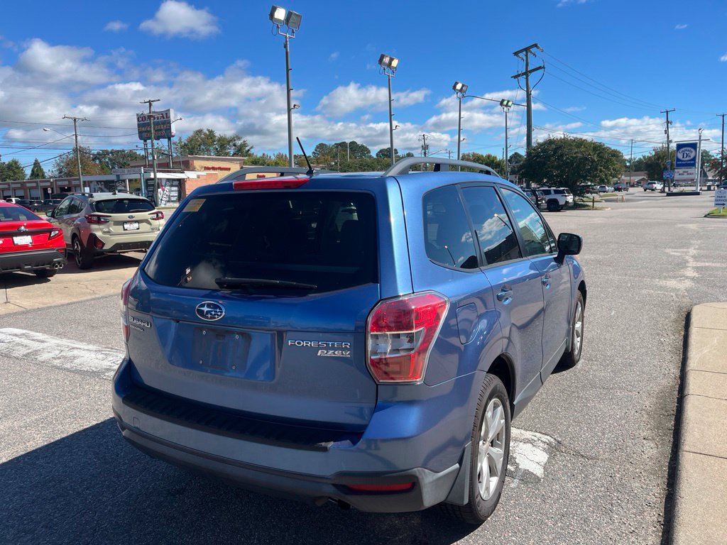 Used 2015 Subaru Forester 2.5i Premium w/ Popular Package #1 AWD/4WD image 4