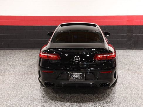 Used 2020 Mercedes-Benz E 53 AMG 4MATIC Coupe image 29