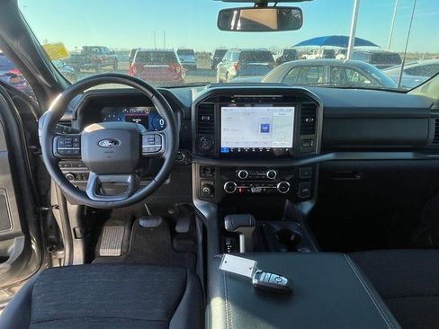 Used 2024 Ford F150 XLT w/ Equipment Group 302A MID image 20