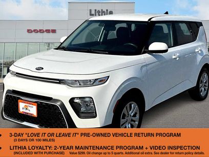 Used 2021 Kia Soul LX