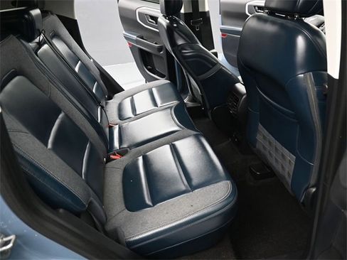 Used 2024 Ford Bronco Sport Outer Banks w/ Tech Package image 29