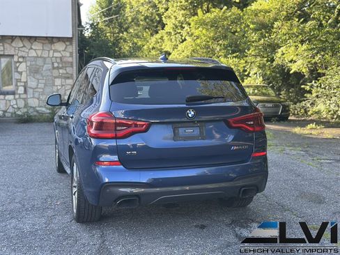Used 2018 BMW X3 M40i AWD/4WD image 7