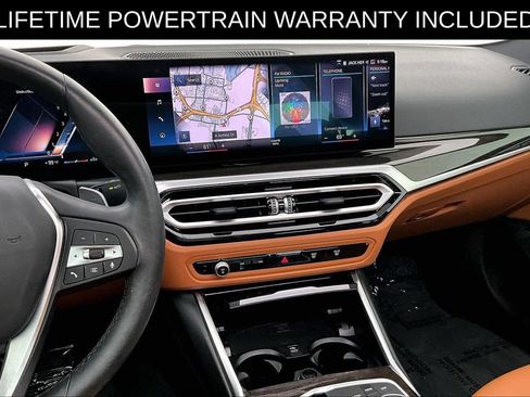 Used 2024 BMW 430i xDrive Coupe w/ Premium Package AWD/4WD image 8