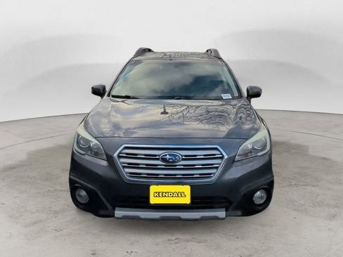 Used 2016 Subaru Outback 2.5i Limited AWD/4WD image 8