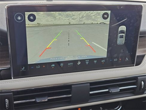 New 2025 Lincoln Corsair Grand Touring w/ Jet Appearance Package image 17