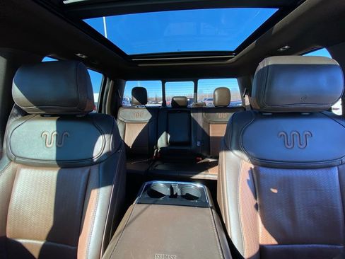 Used 2022 Ford F150 King Ranch w/ Equipment Group 601A High image 29