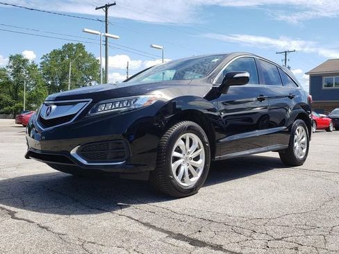 Used 2017 Acura RDX AWD w/ Technology Package image 4