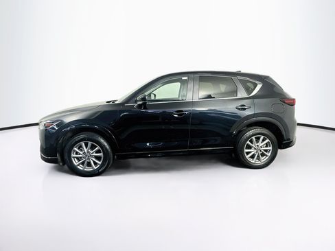 Used 2025 MAZDA CX-5 AWD 2.5 S w/ Preferred Package image 4