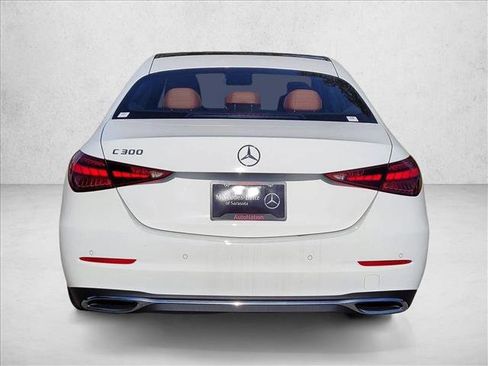 New 2026 Mercedes-Benz C 300 Sedan image 9