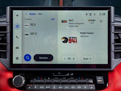 Used 2025 Toyota Sequoia TRD Pro image 25