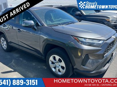Used 2023 Toyota RAV4 LE