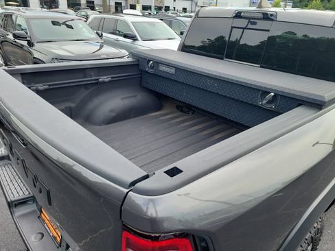 Used 2022 RAM 1500 TRX w/ TRX Level 2 Equipment Group AWD/4WD image 9