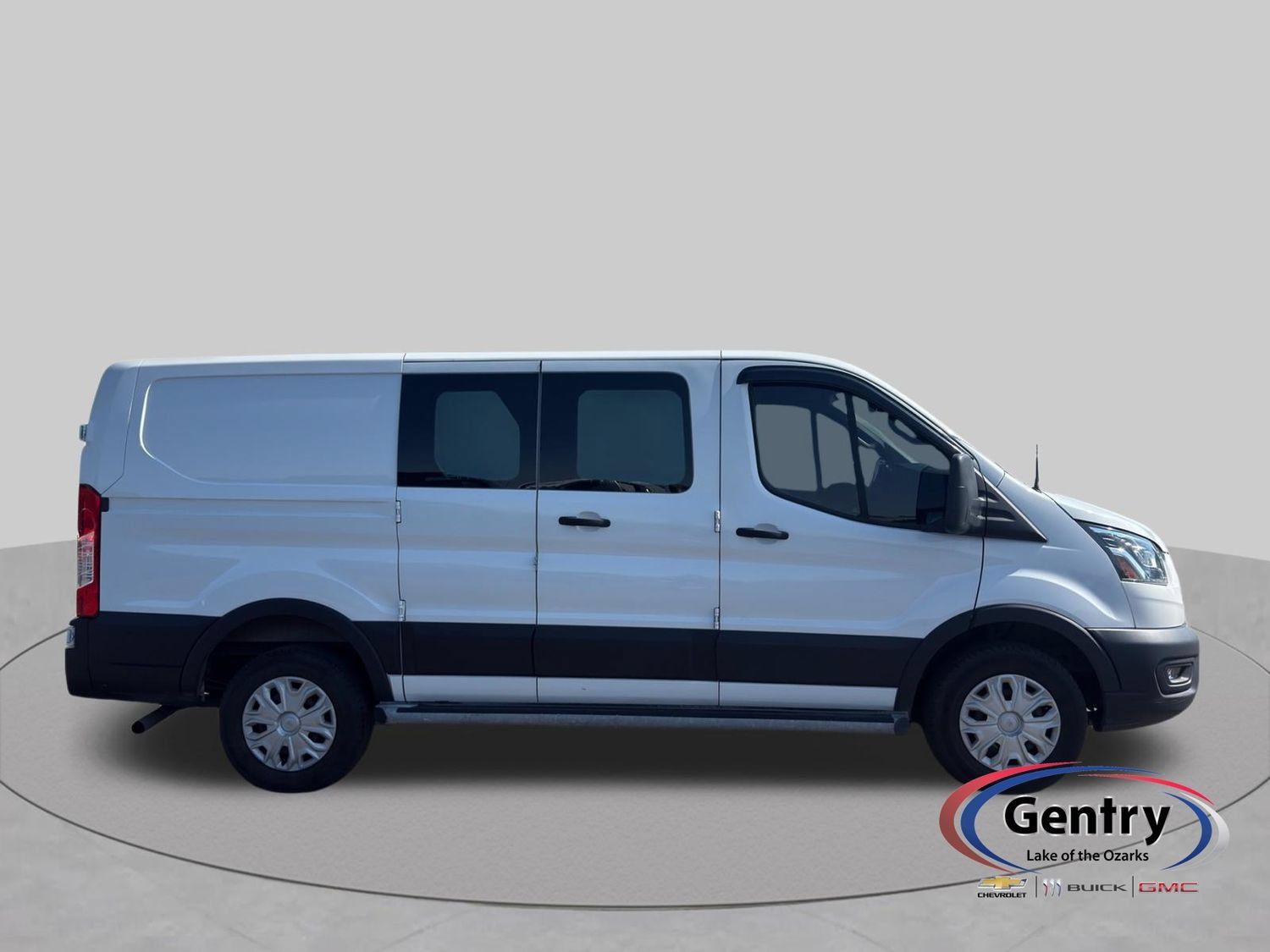 Used 2023 Ford Transit 250 Low Roof w/ Exterior Upgrade Package RWD image 7