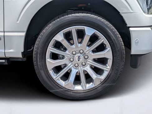 Used 2023 Ford F150 Limited AWD/4WD image 11