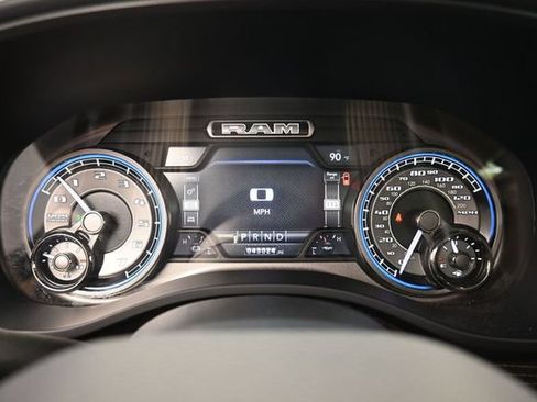 Used 2021 RAM 1500 Limited AWD/4WD image 37