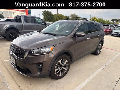 Used 2019 Kia Sorento EX