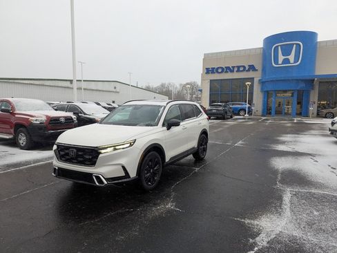 New 2026 Honda CR-V Sport Touring image 7
