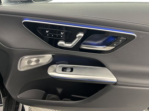 New 2025 Mercedes-Benz GLC 43 AMG 4MATIC Coupe image 25