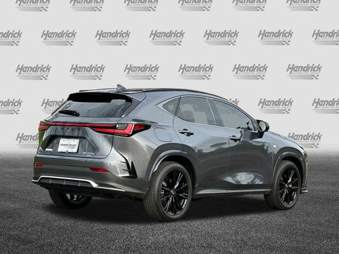 Used 2025 Lexus NX 450h+ F Sport image 5