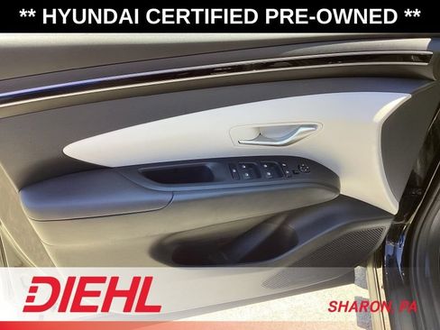 Certified 2024 Hyundai Tucson SEL AWD/4WD image 24
