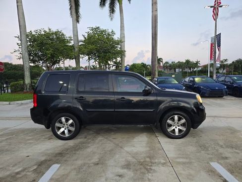 Used 2013 Honda Pilot EX-L image 4