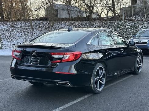 Used 2022 Honda Accord Sport image 30