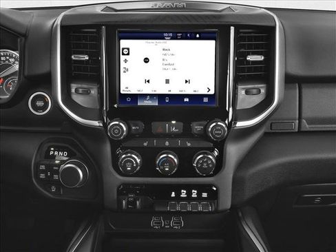New 2026 RAM 1500 Big Horn AWD/4WD image 7