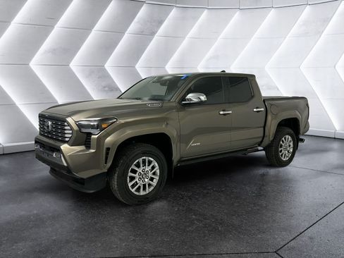 Used 2026 Toyota Tacoma Limited AWD/4WD image 3