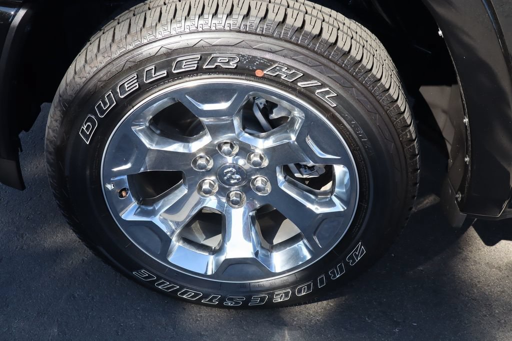 Used 2026 RAM 1500 Big Horn AWD/4WD image 14