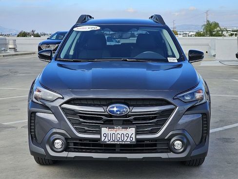 Certified 2025 Subaru Outback Premium image 7